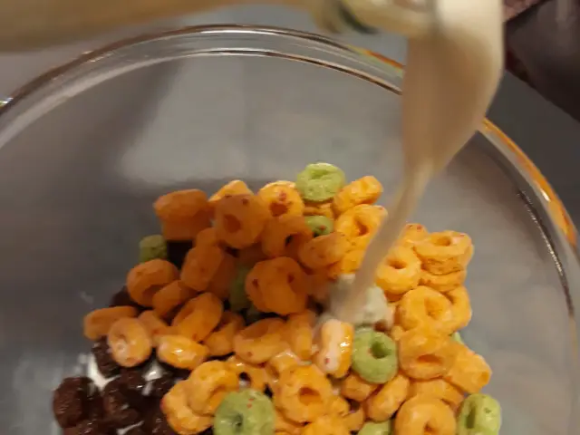 Gambar Makanan Cereal Box 15