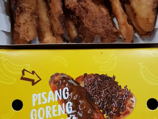 Gambar Makanan Pisang Goreng Djakarta 5