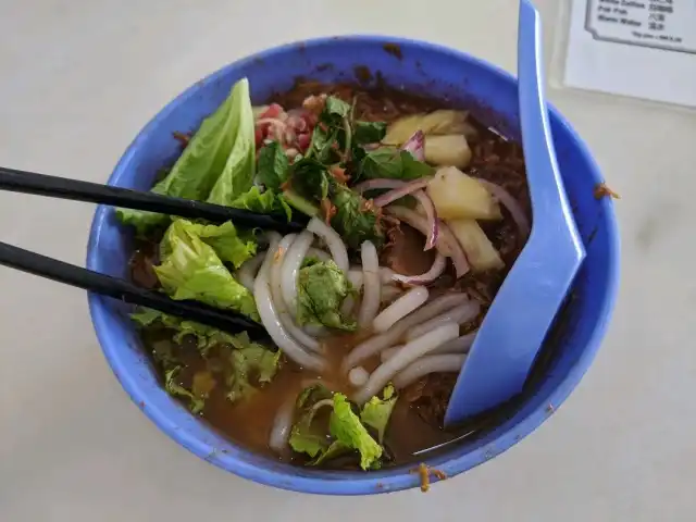 Penang Road Famous Laksa Food Photo 6