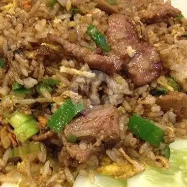 Gambar Makanan Nasi Goreng Mujarobat, Raya Bogor 4