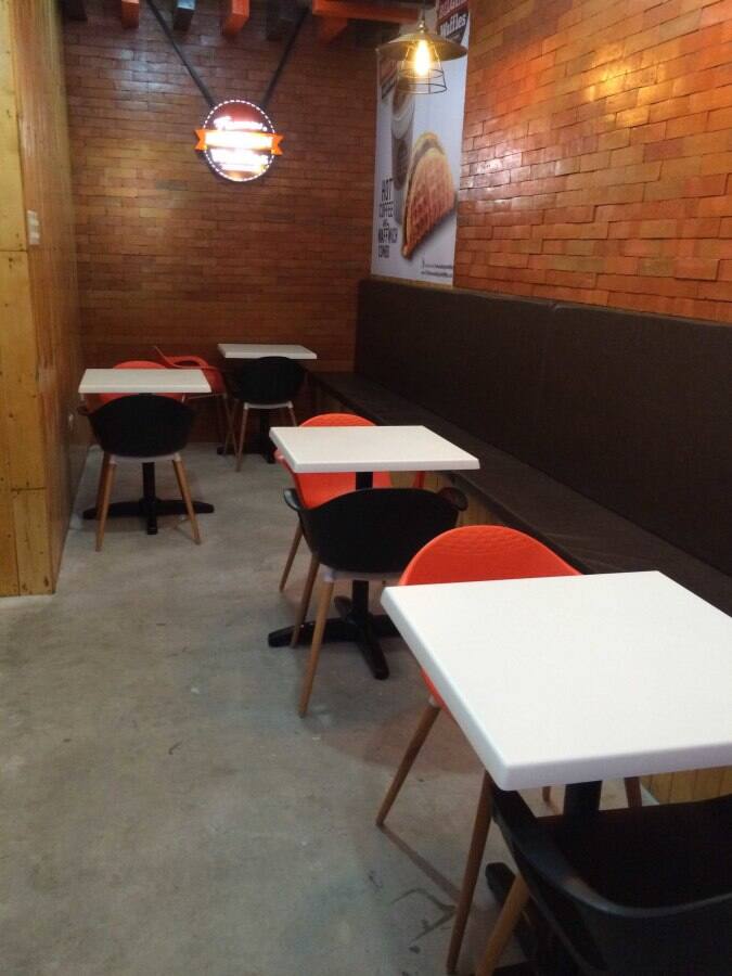 Famous Belgian Waffles near me in Don Jose Discover Fast Food food