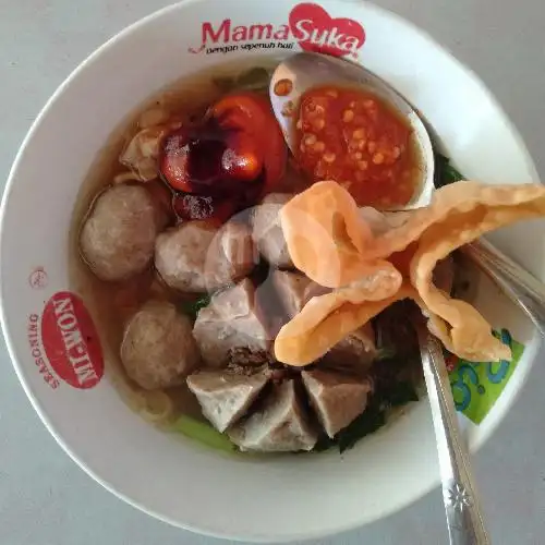 Gambar Makanan Mie Ayam  Bakso Solo, Dharmawangsa 5