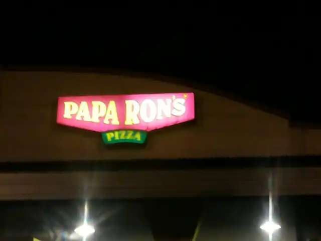Gambar Makanan Papa Ron's Pizza 6
