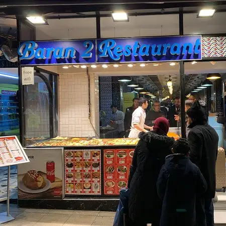 Baran 2 Restaurant'nin yemek ve ambiyans fotoğrafları 11