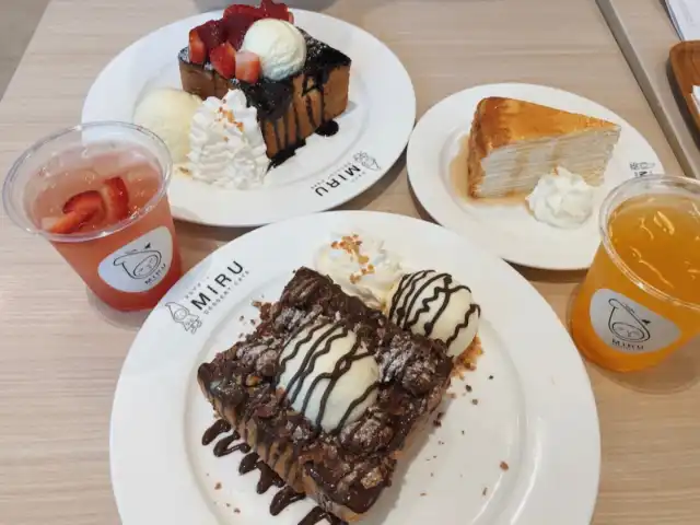 Miru Dessert Cafe Food Photo 15