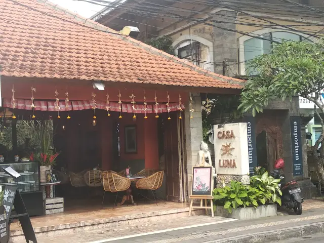 Gambar Makanan Casa Luna 7