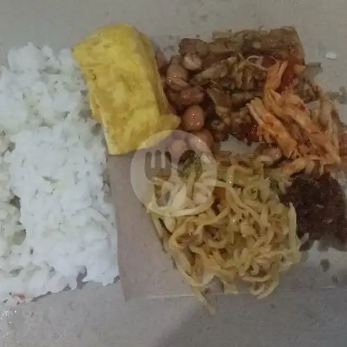 Gambar Makanan Warung Nasi Betutu Lumbung, Denpasar 15