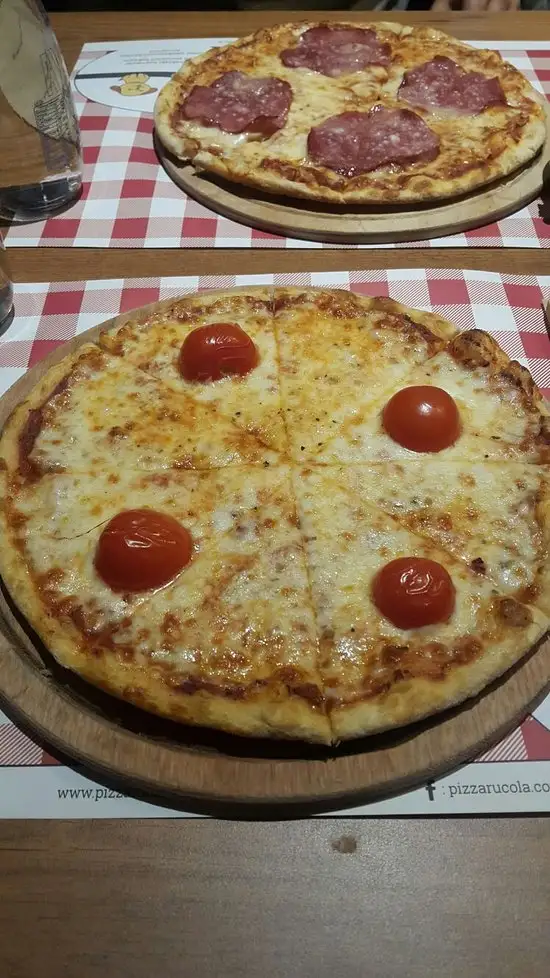 PizzaRucola'nin yemek ve ambiyans fotoğrafları 7