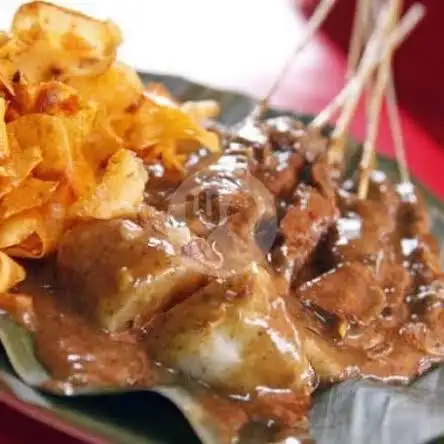 Gambar Makanan Sate Padang Rizki Pertanian, Ragunan 5