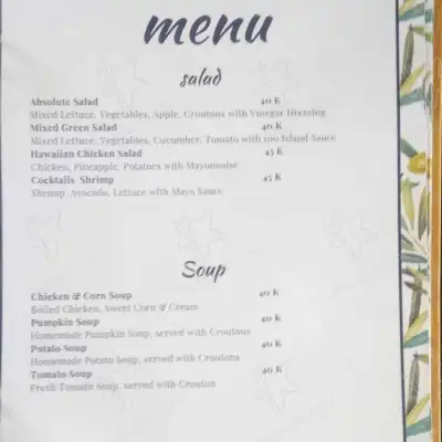 La Cabaña Restaurant, Pizza and Cocktail Bar - Padangbai