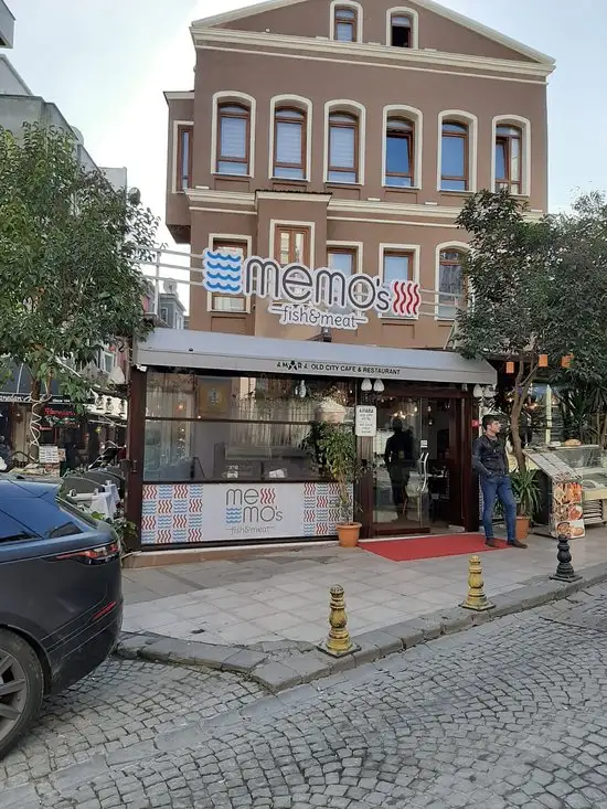 Memos Fish & Meat'nin yemek ve ambiyans fotoğrafları 77