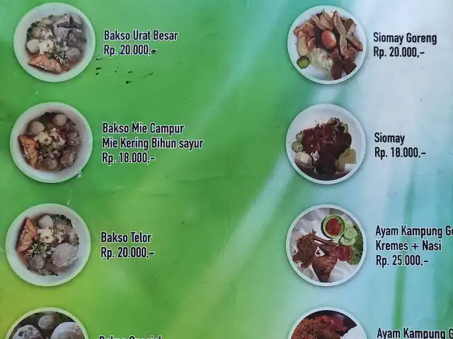 Gambar Makanan Bakso Titoti Wonogiri 7