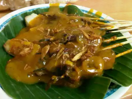 Gambar Makanan Sate Padang MJ 12