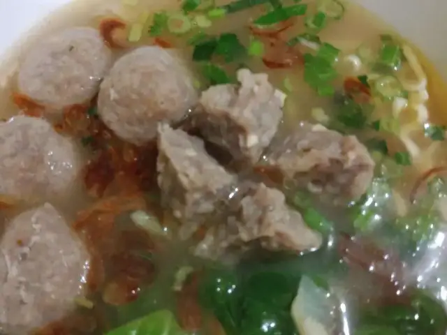 Gambar Makanan Bakso Babat Ma'Riyo 9