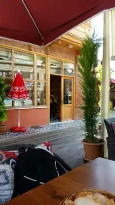 Av Köşkü Cafe &amp; Nargile'nin yemek ve ambiyans fotoğrafları 3