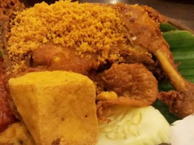 Restoran Ayam Penyet – Ap @ Seksyen 9, Shah Alam Food Photo 2