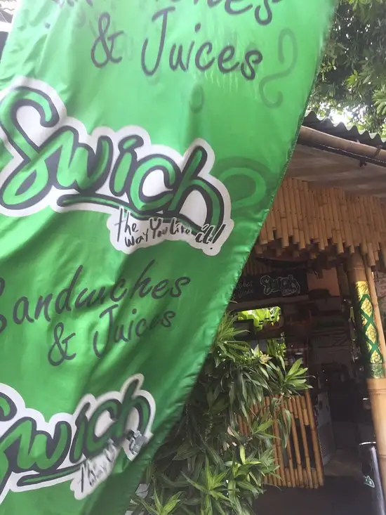 Gambar Makanan Swich Sandwiches Canggu 11