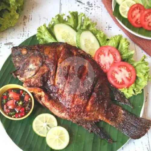 Gambar Makanan Ayam Bakar Bang Arta, Salabintana 7