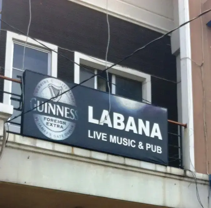 Labana Live Music & Pub