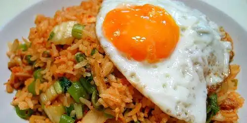 Nasi Goreng Eka Rasa, Pangeran Antasari