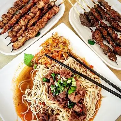 Salam Noodles Food Photo 1