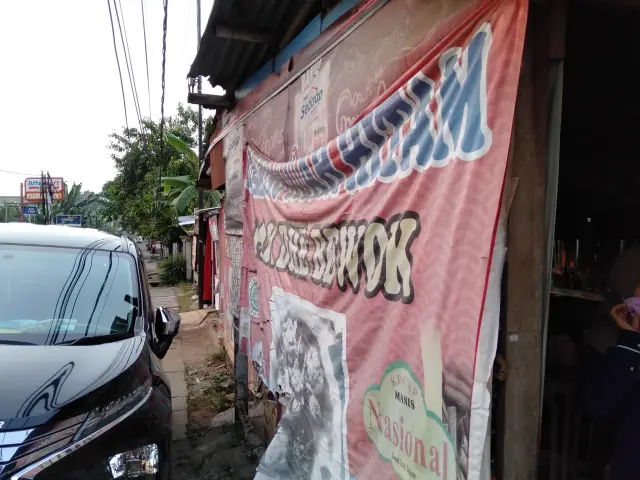 Gambar Makanan Bakso Kuah Hitam Pak Dhe Bewok 7