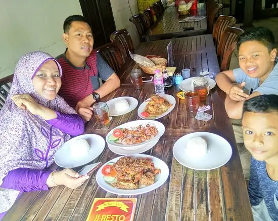 Gambar Makanan JJ RESTO Kepiting Saos Bagan 17