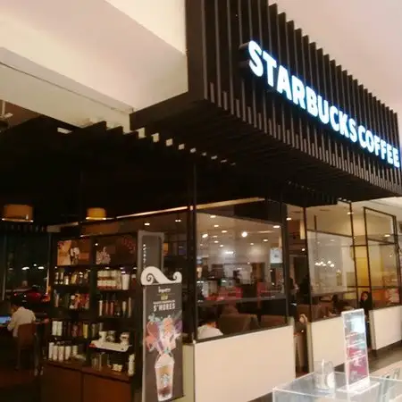 Gambar Makanan Starbucks - Senayan City 1