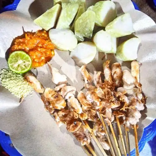 Gambar Makanan Sate Madura Dan Soto Ayam Bang OCAT, Belakang Mall Cipinang Indah 4