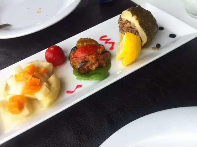 Peninsula Teras Restaurant - Golden City Hotel'nin yemek ve ambiyans fotoğrafları 68