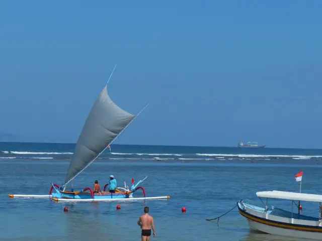 Gambar Makanan Sanur Beach Market Restaurant 18