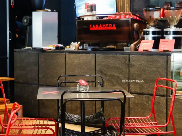 Gambar Makanan Tanamera Coffee Roastery 12