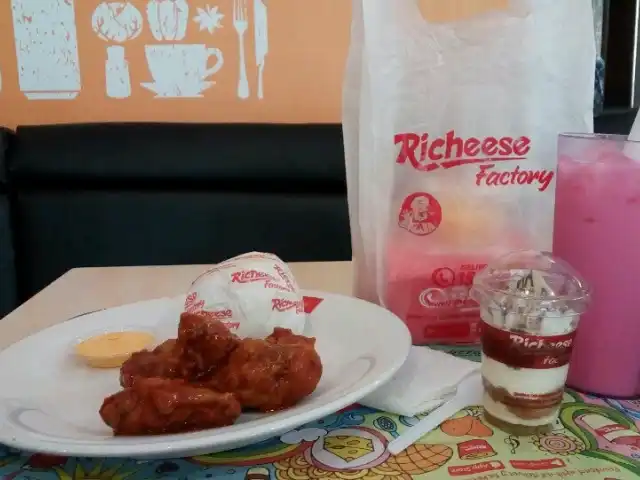 Gambar Makanan Richeese Factory 16