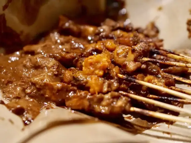 Gambar Makanan Sate dan Soto Haji Umar 5