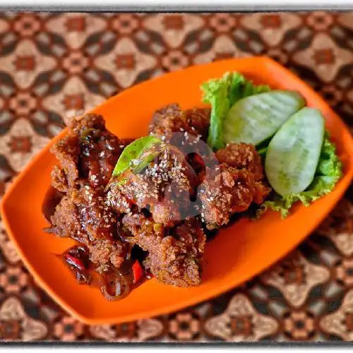 Gambar Makanan Ayam Geprek Dan Fried Chicken, Gajah Mada 8