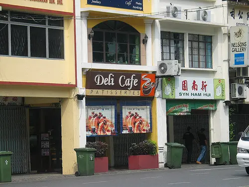 Deli Cafe Food Photo 2