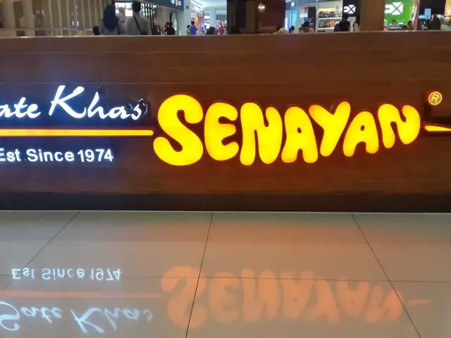Gambar Makanan Sate Khas Senayan - Bintaro Jaya 3