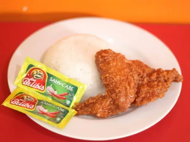 Gambar Makanan Ayam Goreng Ternate Pusat 6