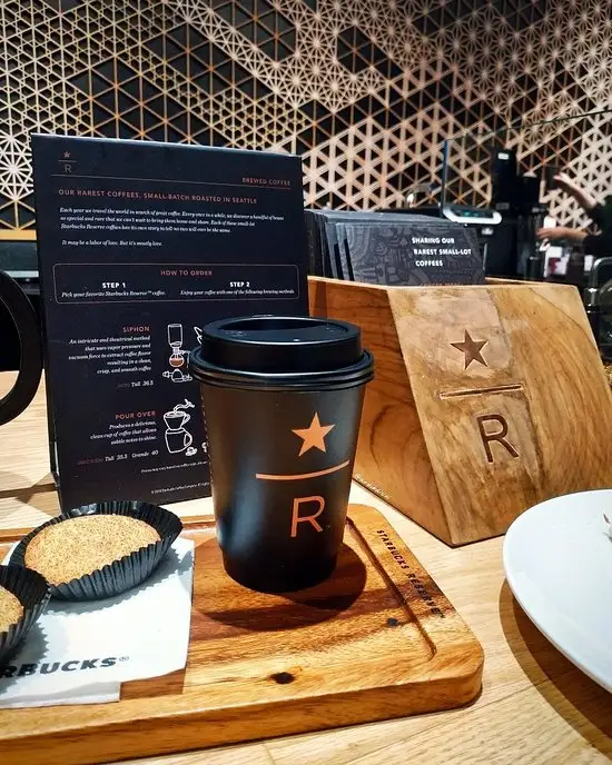 Gambar Makanan Starbucks Reserve 4