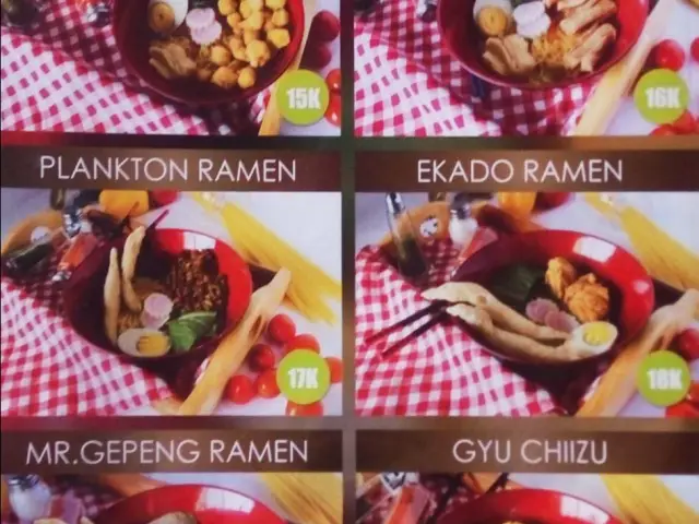 Gambar Makanan Ramen Bajuri 7