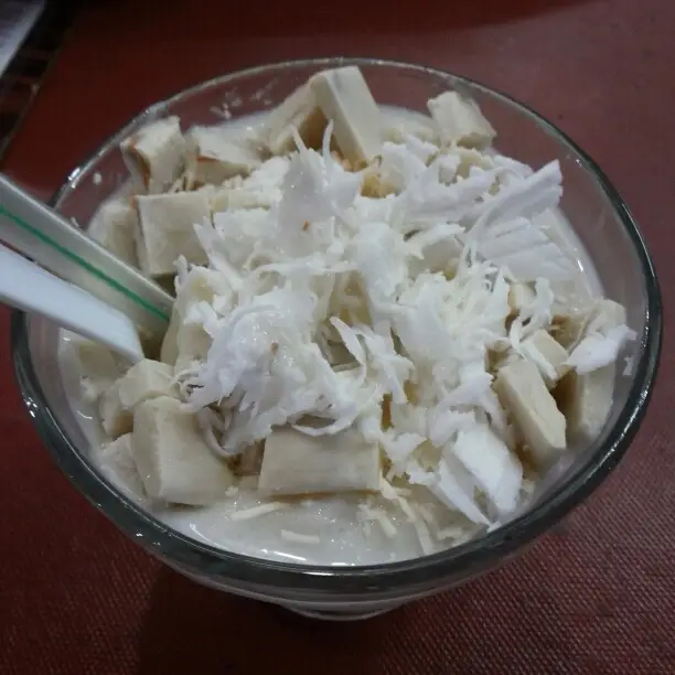 Gambar Makanan Sop Duren Lodaya 4