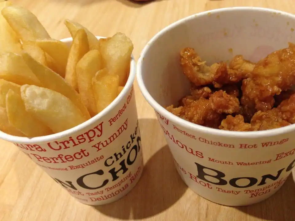 BonChon Chicken