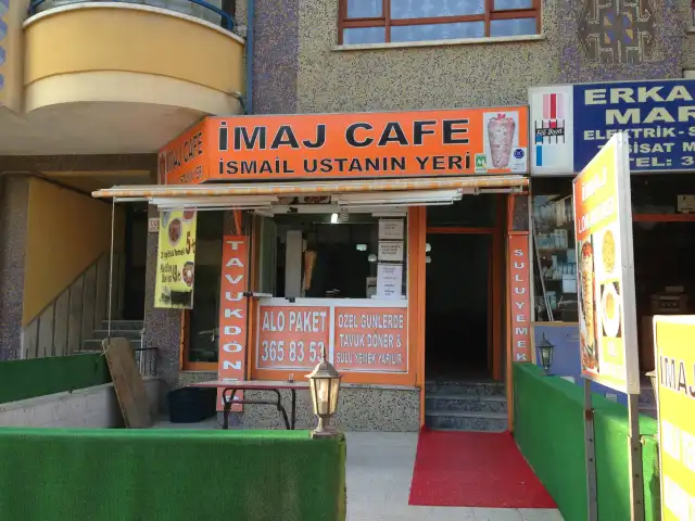 İmaj Cafe Pub'nin yemek ve ambiyans fotoğrafları 3