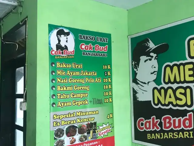 Gambar Makanan Bakso Urat Cakbud 2