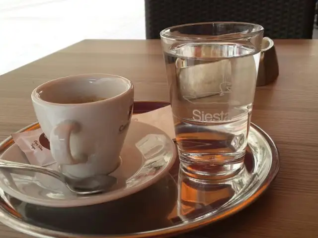 Caffe Siesta - Kükürtlü'nin yemek ve ambiyans fotoğrafları 57