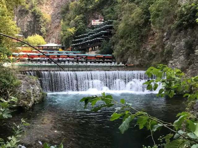 Dimçayı Yıldız Gurubu Restorant Nehirde Olta Balıkçılığı'nin yemek ve ambiyans fotoğrafları 4