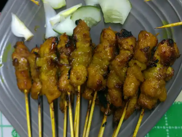 Satay Karangan Food Photo 2