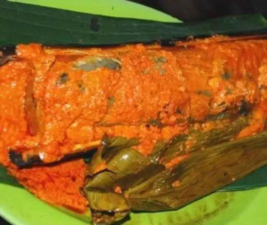 Gambar Makanan Pondok Ikan Bakar Kalimantan 3