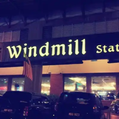 The Windmill Station