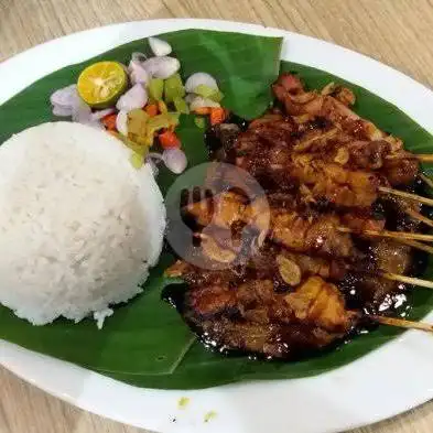 Gambar Makanan Sate Ayam Cak Kadir, Percetakan Negara 9